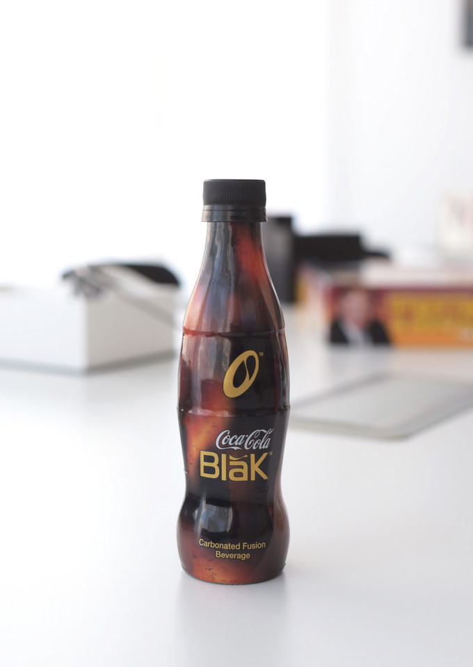 Coca-Cola Blak