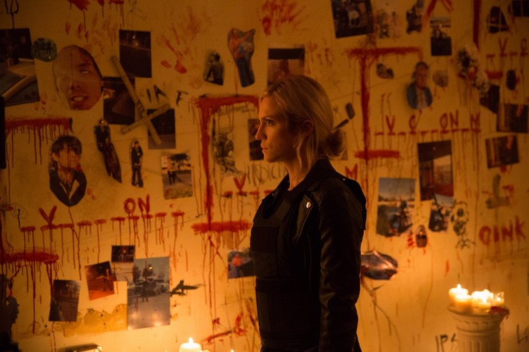 'M jak Morderca'. Obraz w kinach 5 stycznia 2018 roku.