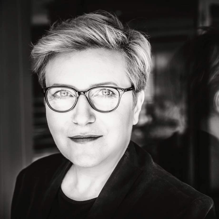 Aleksandra Karasińska, redaktorka naczelna „Forbes Women”