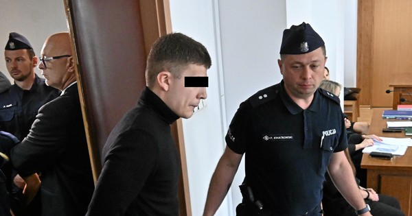 Zniknął po wyroku. Wiemy, co z poszukiwanym kolegą Żaka