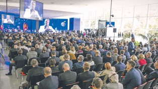 XXXIV Forum Ekonomiczne w Karpaczu – najwięcej gości, najwięcej wydarzeń.