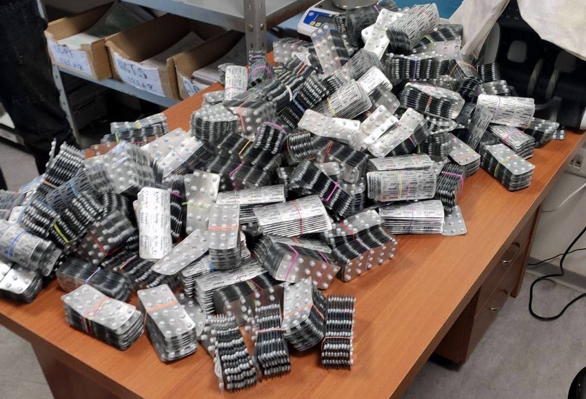 Zaplenjenje tablete "ksalola"