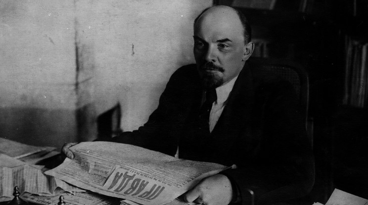 Lenin1920 - Fotó: Europress GettyImages