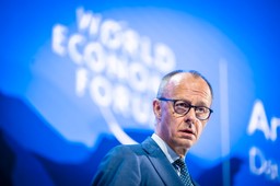 "to nie jest przytulne miejsce". kanclerz niemiec ostrzega przed nowym ładem światowym