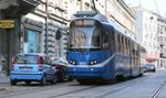 Tramwajem nie dojedziesz do pętli Salwator 