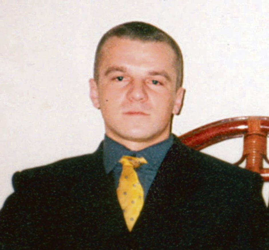 Milan Đuričić Miki