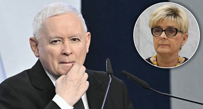 Czarne chmury nad Jarosławem Kaczyńskim. Posłanka zdradza, co mu grozi