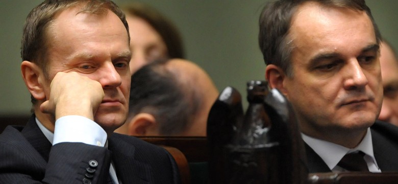 "Pawlak oszalał, Tusk go zamorduje"