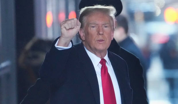 Donald Tramp kreće na suđenje