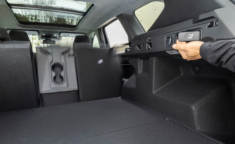 Nowa Dacia Bigster Hybrid 155