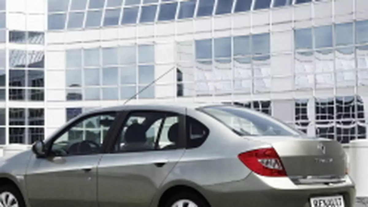 Renault i Dacia notują duży wzrost
