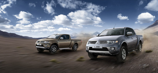 Nowe Mitsubishi L200: więcej mocy z Japonii