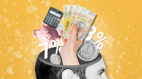 Słabnie trend gromadzenia majątku przez Polaków w gotówce