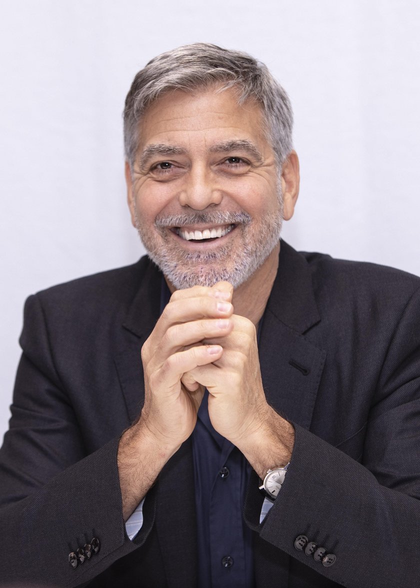 George Clooney