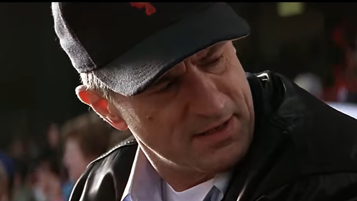 Robert de Niro u filmu "Obožavalac" iz 1996.