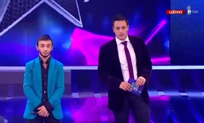 Filip Mitrović nekada