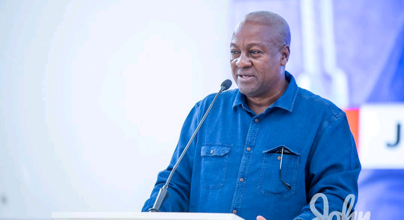 John Mahama