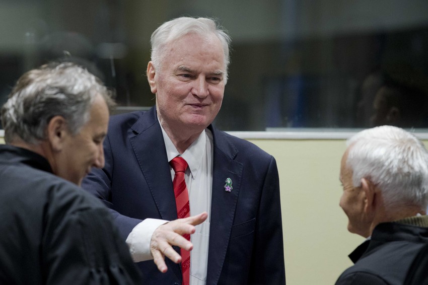 Ratko Mladić