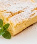 Édes sült túrós tészta, ahogy vidéki nagymamám készítette. Pofonegyszerű és isteni finom!