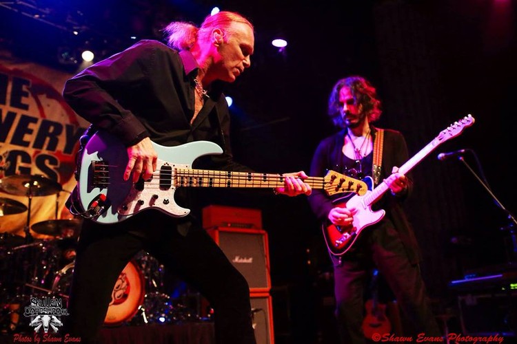 Mr. Big naprawdę był 'Big in Japan'