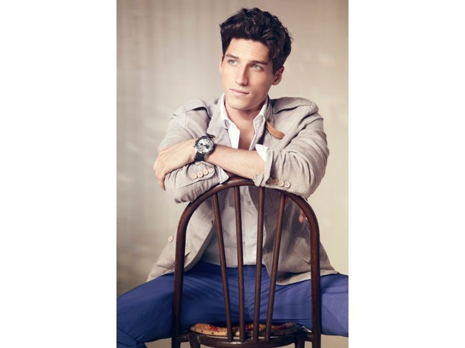 Męska strona lata - propozycje z kolekcji Massimo Dutti na lato 2011