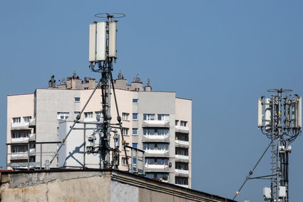 W Polsce przybędzie masztów 5G. Nowe przepisy ułatwią ich stawianie
