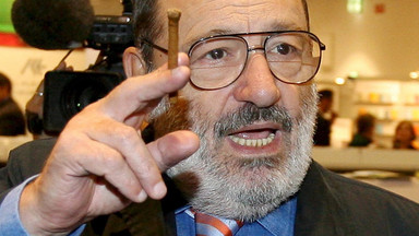 Związki Umberto Eco z Polską: "zapoczątkował i zakończył tu swoją działalność semiotyczną"