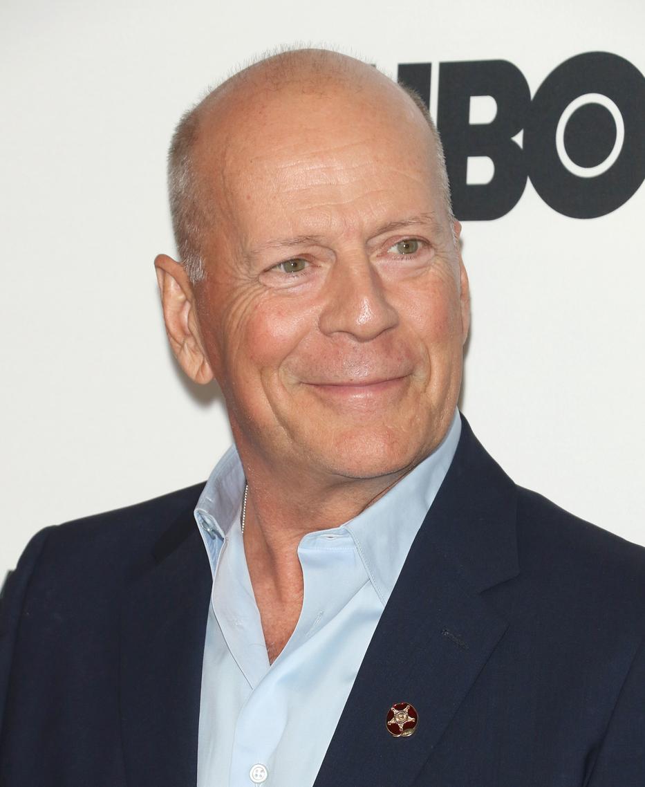 Bruce Willis kislánya nagyon aggódik édesapjáért Fotó: Getty Images