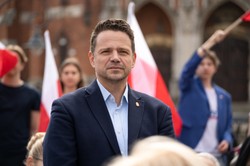 Trzaskowski przegrywa z kolegą ze swojej partii. Nowy sondaż