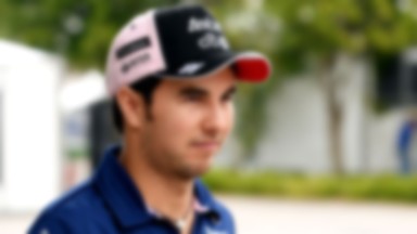 Sergio Perez: Malezja to dla mnie wyjątkowe miejsce