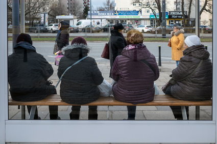 Tak głosowali bezrobotni. Wybija się jedna partia