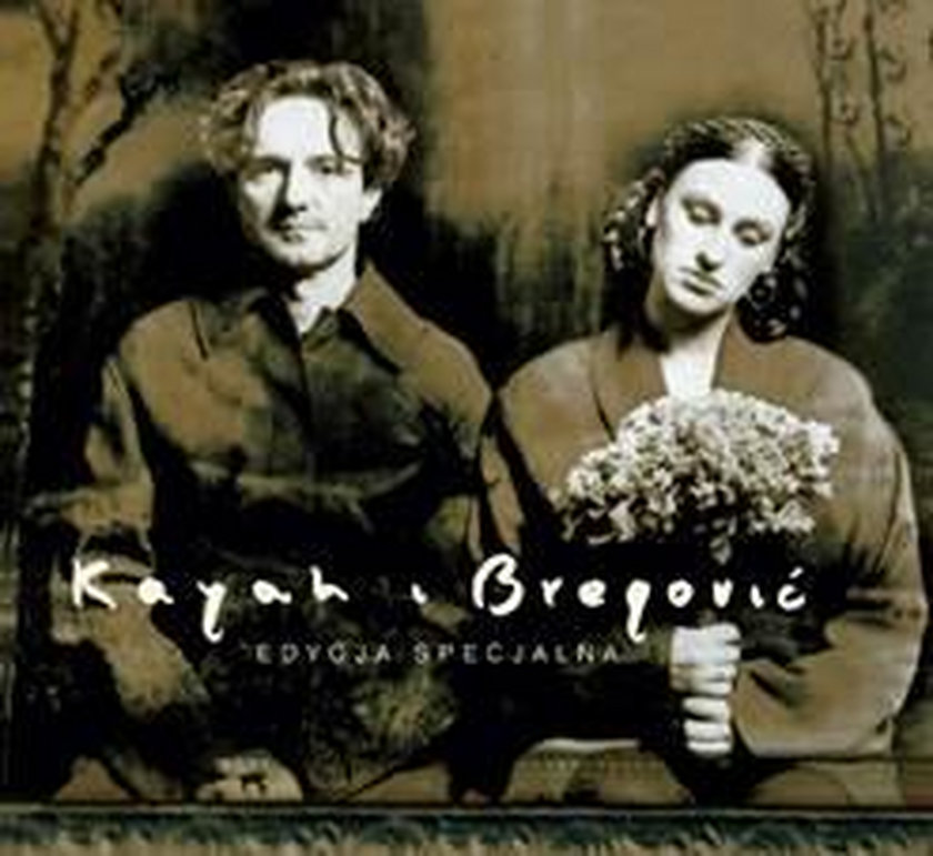 Kayah i Bregović znów razem na scenie