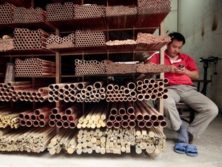 Głód na surowce w Chinach słabnie. Czy to pierwsze objawy recesji?