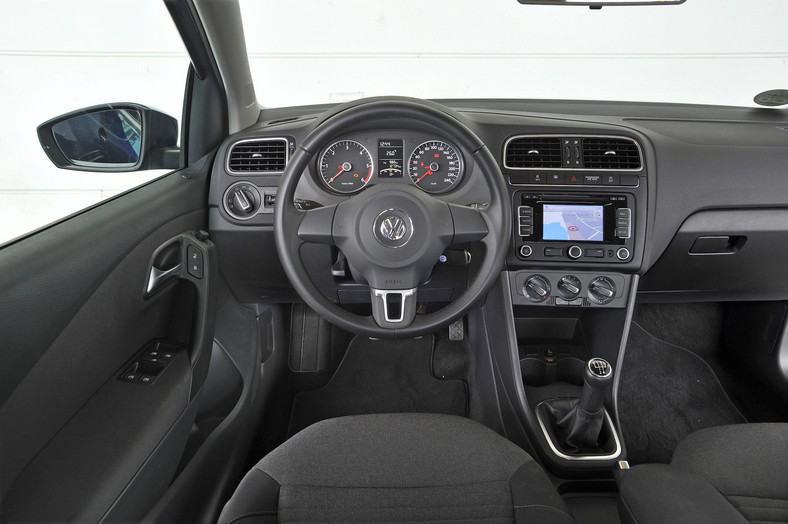 Używany VW Polo 1.6 TDI