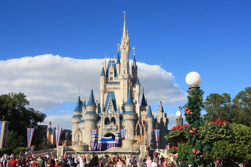 Skandaliczne warunki pracy w Disney Worldzie