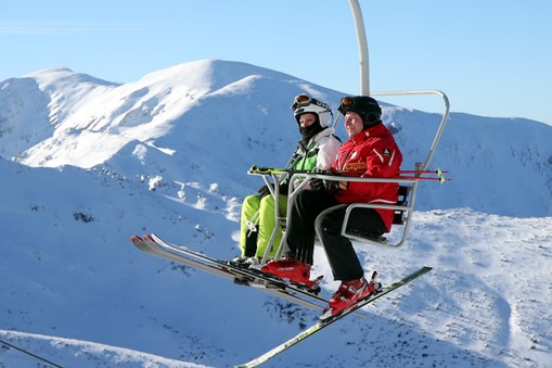 ZAKOPANE TATRY KASPROWY WYPOCZYNEK