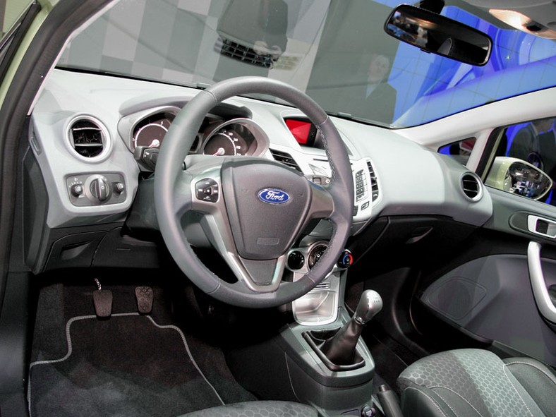 Ford Fiesta najbardziej stylowym samochodem na świecie