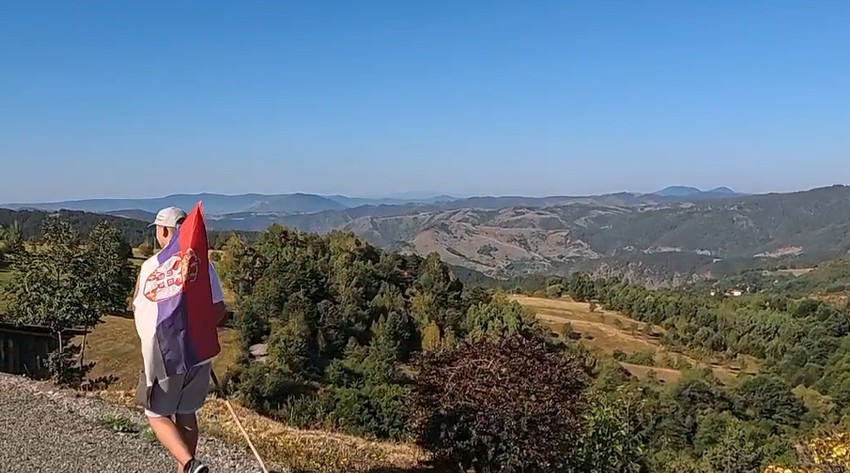 Hodočašće do manastira Svetog Luke