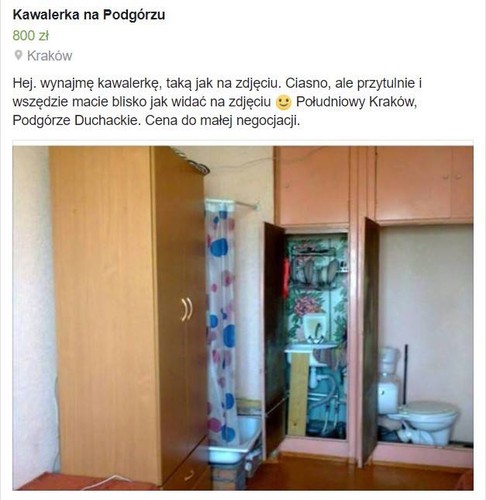 Mieszkanie do wynajęcia