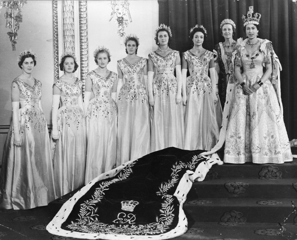 68. rocznica koronacji Elżbiety II 