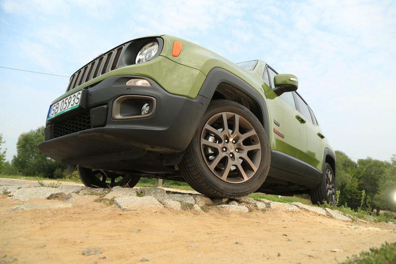 Jeep Renegade 2017