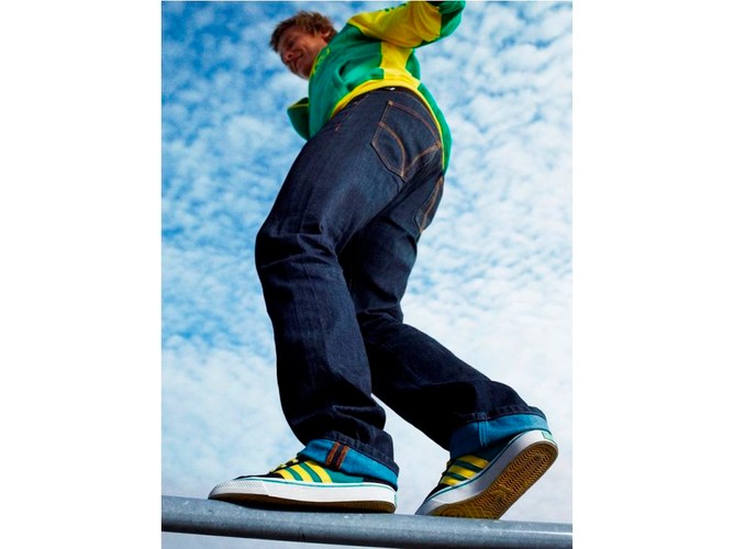 Kolekcja ST na lato 2011 od Adidas Originals