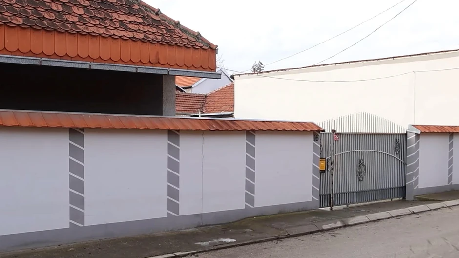 Kuća Miljane Kulić u Nišu