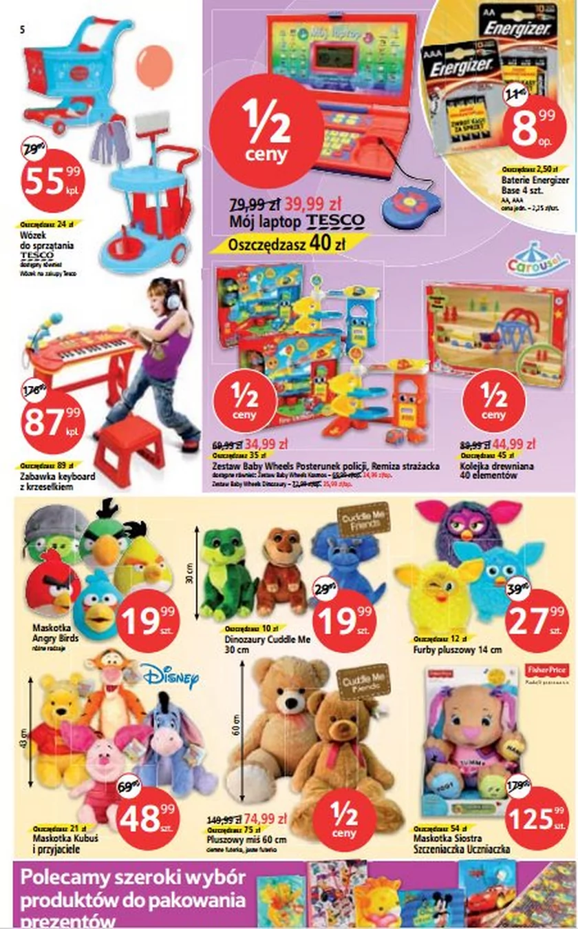 Tanie zabawki. Promocje na Dzień Dziecka w Lidlu, Biedronce, Tesco itp