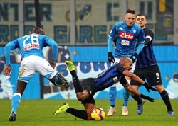 Liga włoska: Zieliński mógł zostać bohaterem. Napoli nie wykorzystało potknięcia lidera