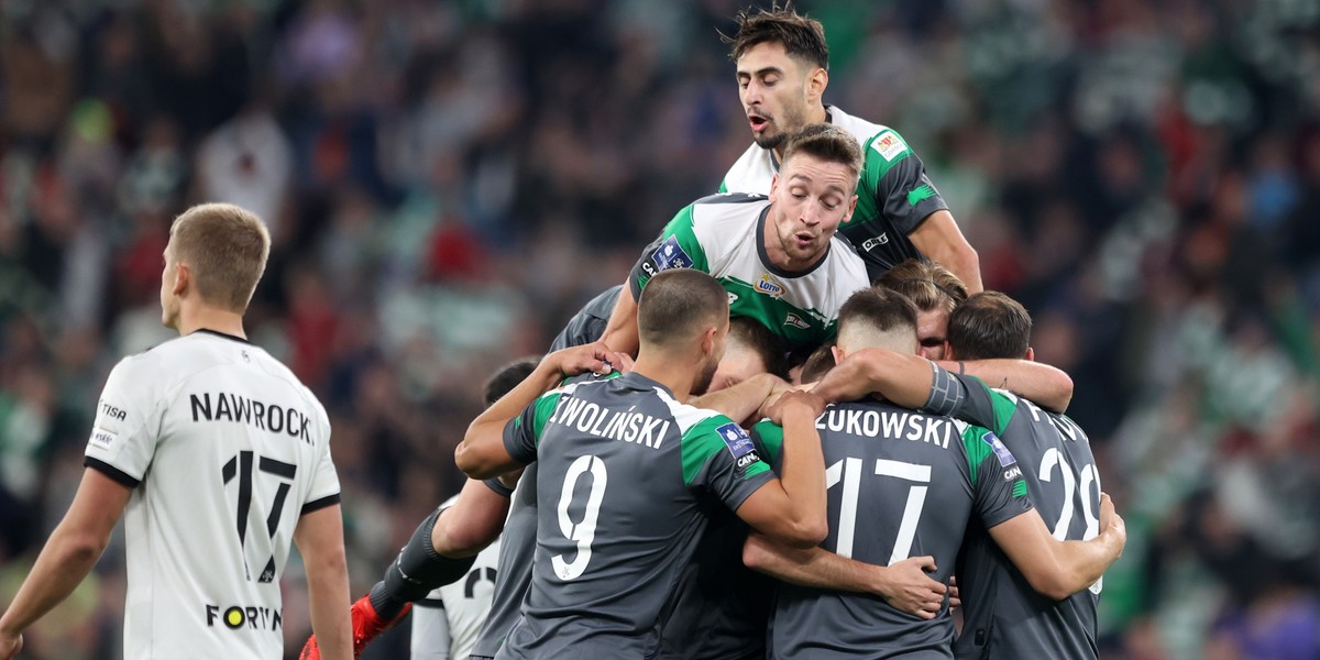 03.10.2021 LECHIA GDANSK - LEGIA WARSZAWA PKO BANK POLSKI EKSTRAKLASA PILKA NOZNA