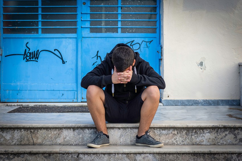 Dečak sam prijavio da trpi nasilje u porodici