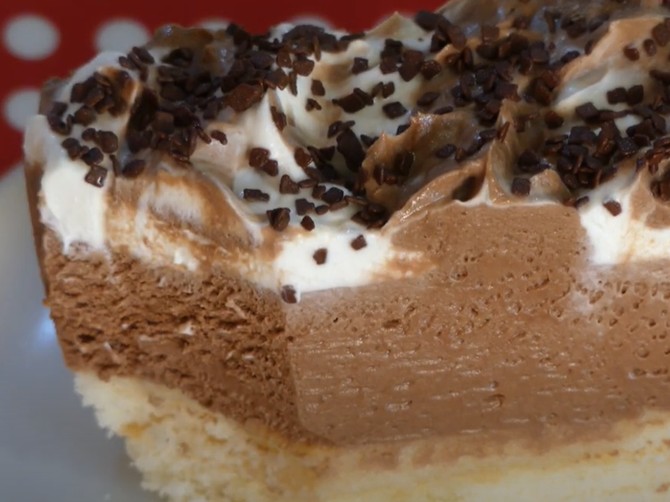 Čokoladno ludilo torta