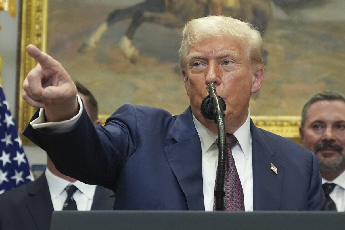 Trump mocno o Rosji. "Odrażające"