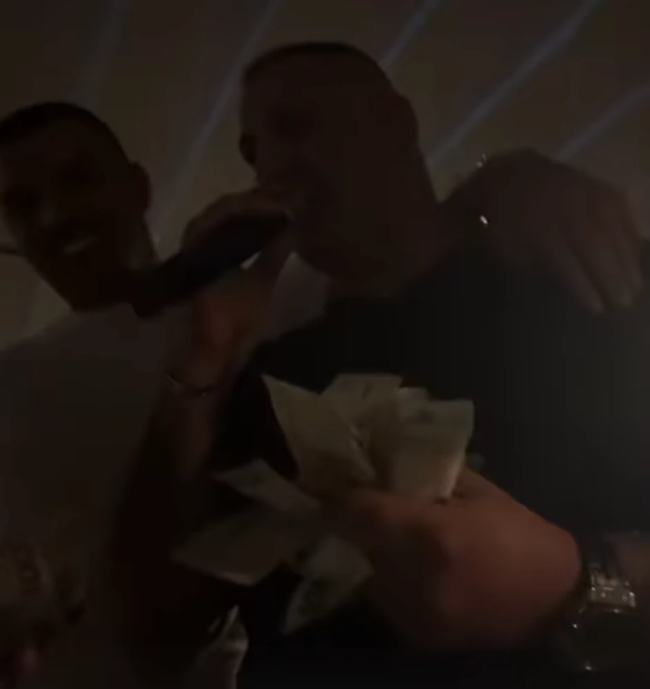 Krštenje sina Mirka Šijana